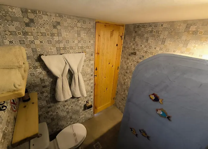 Rustic House Lägenhet Archangelos (Rhodes)