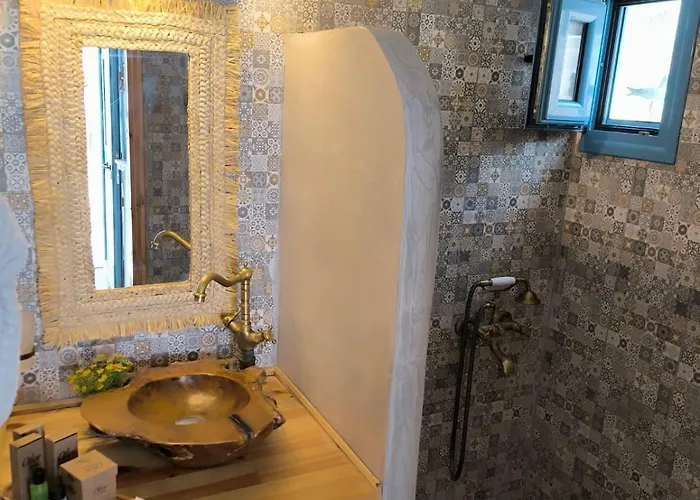 Lägenhet Rustic House Archangelos (Rhodes)