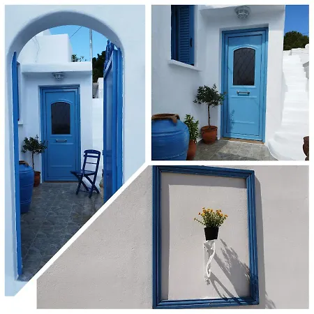 Rustic House Archangelos Apartamento *