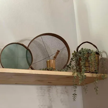Rustic House Archangelos Apartamento
