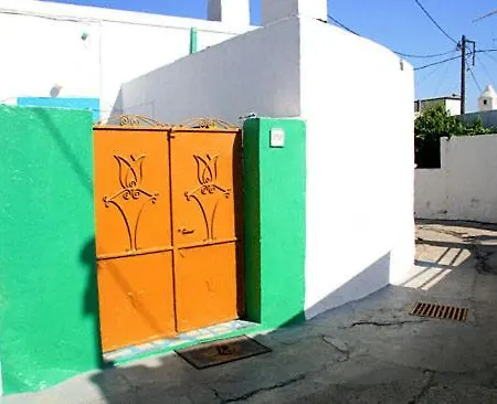 Apartamento Rustic House Archangelos *