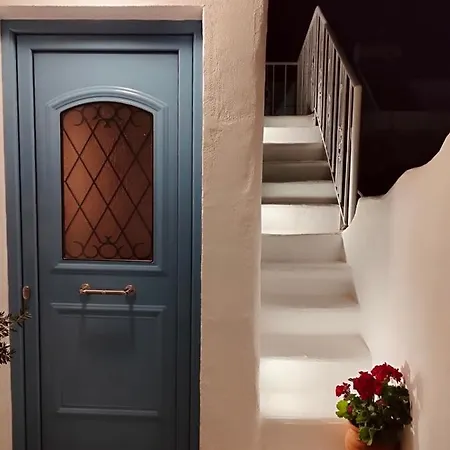 Apartamento Rustic House Archangelos *