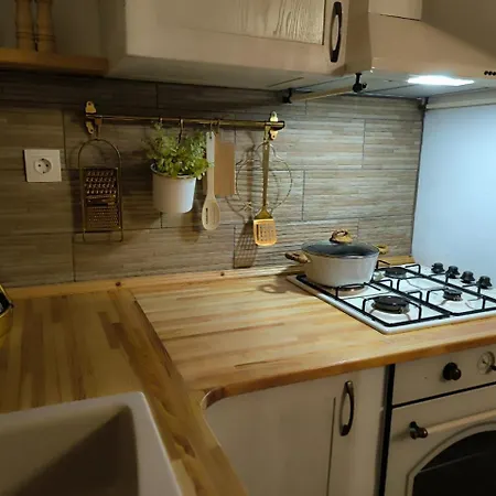 Appartamento Rustic House *