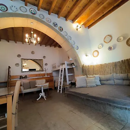 Appartamento Rustic House *