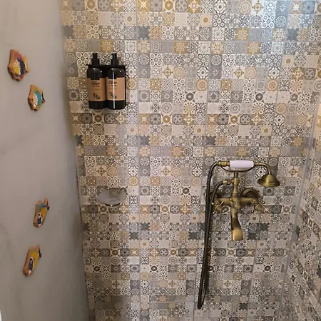 Apartamento Rustic House Archangelos *